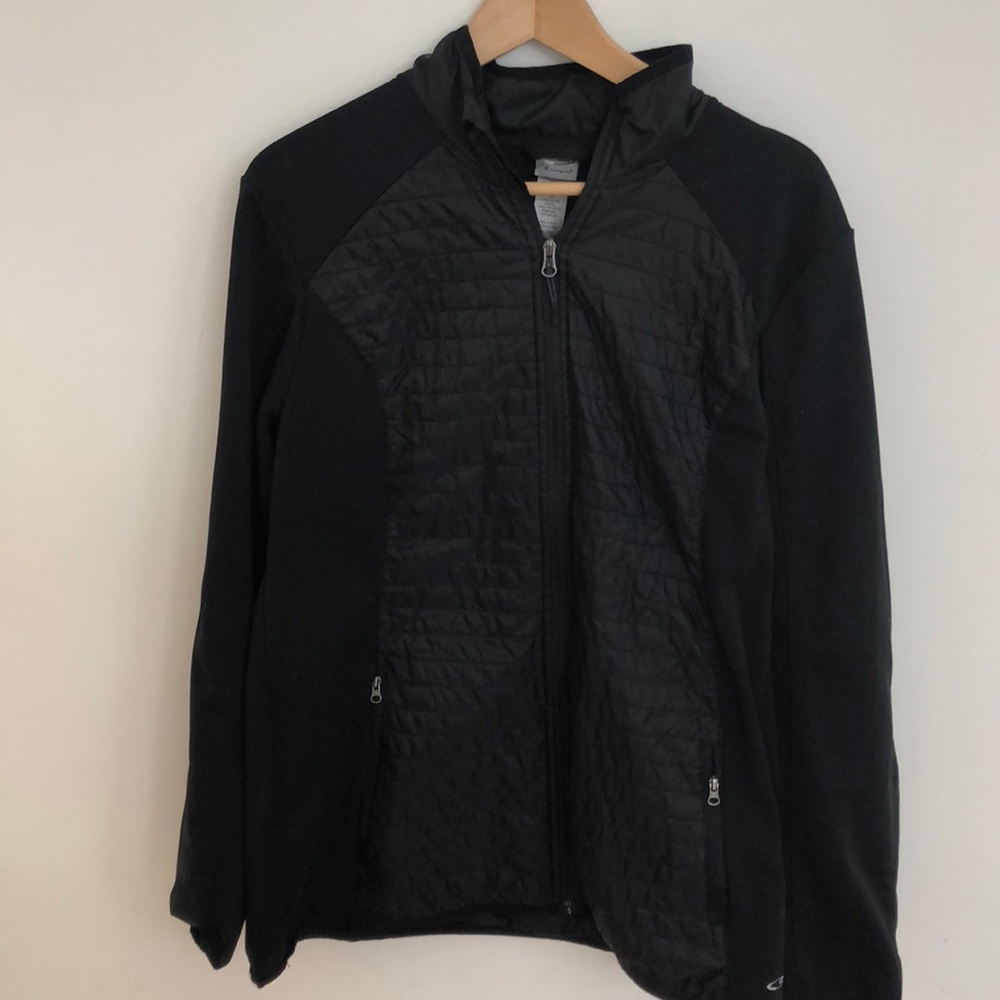 C9 Black Track Jacket.  Size XXL.